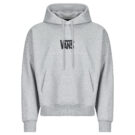 Vans STRETCH LOGO PULLOVER Grigio Felpa con cappuccio Abbigliamento - 1