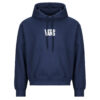 Felpe con cappuccio uomo Vans  STRETCH LOGO PULLOVER  Marine Vans 198268808343