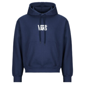 Felpe con cappuccio uomo Vans  STRETCH LOGO PULLOVER  Marine Vans 198268808343