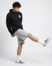 Vans TRASHY PULLOVER Nero Felpa con cappuccio Abbigliamento - 3