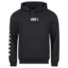 Vans VANS BOXED PULLOVER Nero Felpa con cappuccio Abbigliamento - 1