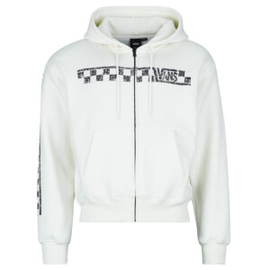 Felpe con cappuccio uomo Vans  VANS RACING FULL ZIP  Bianco Vans 198268612025