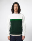 Lacoste Bianco Felpa Abbigliamento - 2