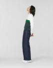 Lacoste Bianco Felpa Abbigliamento - 3