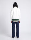 Lacoste Bianco Felpa Abbigliamento - 4