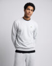 Lacoste Sweatshirt en molleton Grigio Felpa Abbigliamento - 2