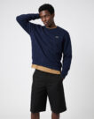 Lacoste Sweatshirt en molleton Marine Felpa Abbigliamento - 2