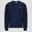 Lacoste Sweatshirt en molleton Marine Felpa Abbigliamento - 1