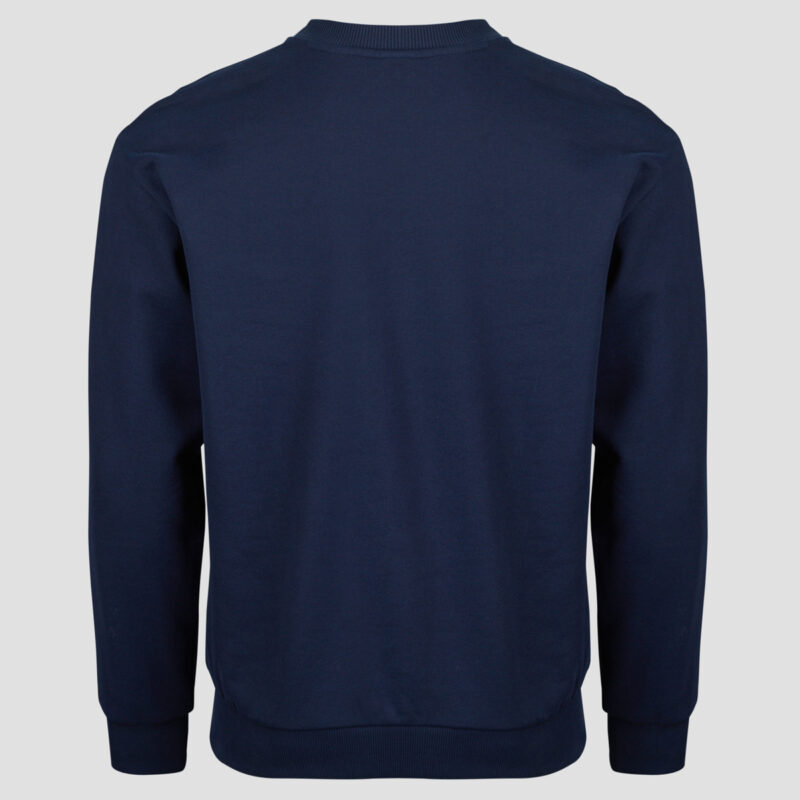 Lacoste Sweatshirt en molleton Marine Felpa Abbigliamento - 6