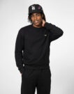 Lacoste Sweatshirt en molleton Nero Felpa Abbigliamento - 2