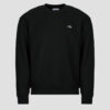 Felpe uomo Lacoste  Sweatshirt en molleton  Nero Lacoste 3617077702354