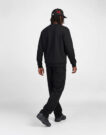 Lacoste Sweatshirt en molleton Nero Felpa Abbigliamento - 4