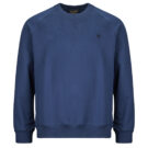Felpe Timberland LB Crew Exeter River Marine Felpe Abbigliamento - 1
