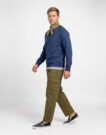 Felpe Timberland LB Crew Exeter River Marine Felpe Abbigliamento - 3