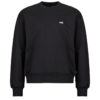 Felpe uomo Vans  LEFT CHEST CREW  Nero Vans 198269308750