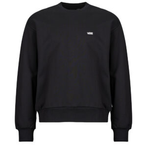 Felpe uomo Vans  LEFT CHEST CREW  Nero Vans 198269308750