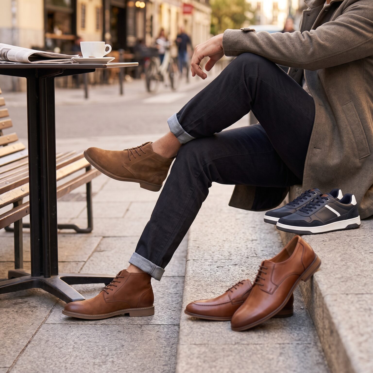 outlet scarpe online uomo
