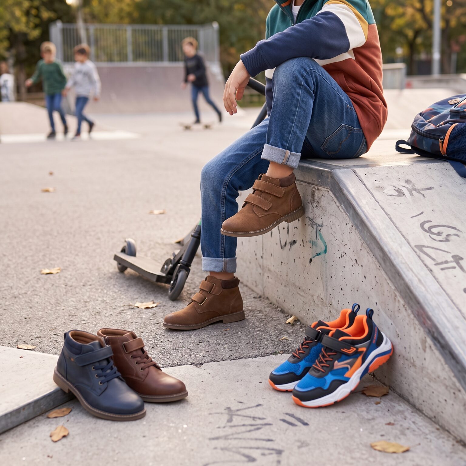 outlet scarpe online bambino