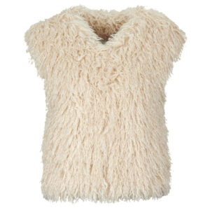 Giacca    BETH FRIBEE FUR  Beige