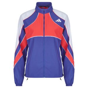 Veste Sportive Adizero Archive Running Jacket Bleu