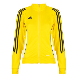 Giacca Sportiva    Tiro 24 Training Track Top  Giallo