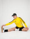 adidas Tiro 24 Training Track Top Giallo Giacca Sportiva Donna - 5