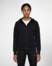adidas Tiro 25 Full-Zip Hoodie Nero Giacca Sportiva Donna - 2