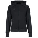 adidas Tiro 25 Full-Zip Hoodie Nero Giacca Sportiva Donna - 1