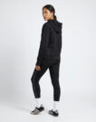 adidas Tiro 25 Full-Zip Hoodie Nero Giacca Sportiva Donna - 4