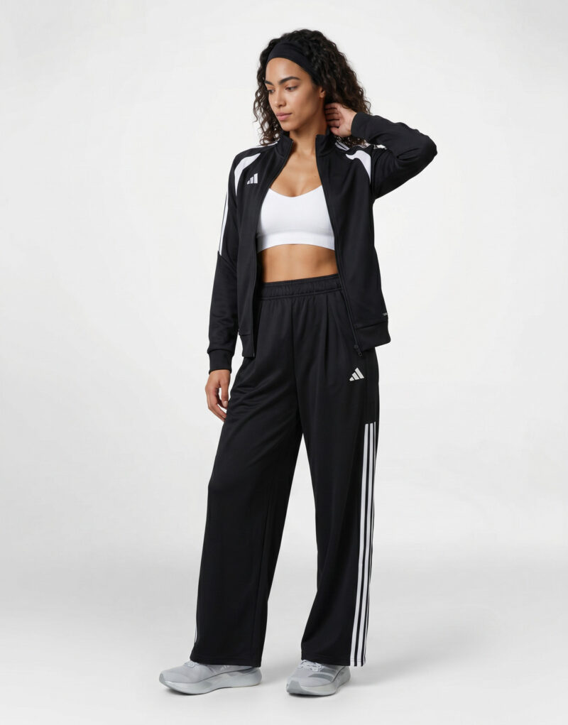 adidas Tiro26 League Training Track Top Nero Giacca Sportiva Donna - 3