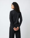 adidas Tiro26 League Training Track Top Nero Giacca Sportiva Donna - 4
