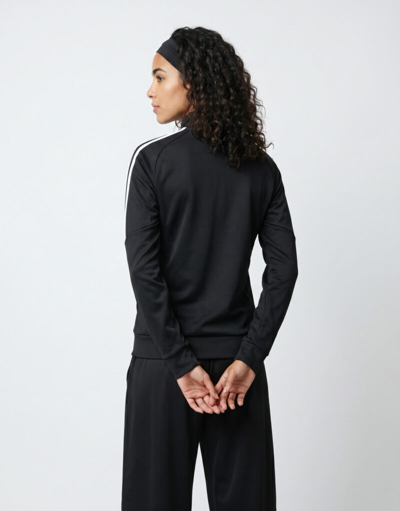 adidas Tiro26 League Training Track Top Nero Giacca Sportiva Donna - 4
