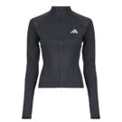 adidas adi365 Seasonal Womens Running Jacket Nero Giacca Sportiva Donna - 1