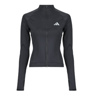 Giacca Sportiva    adi365 Seasonal Women's Running Jacket  Nero