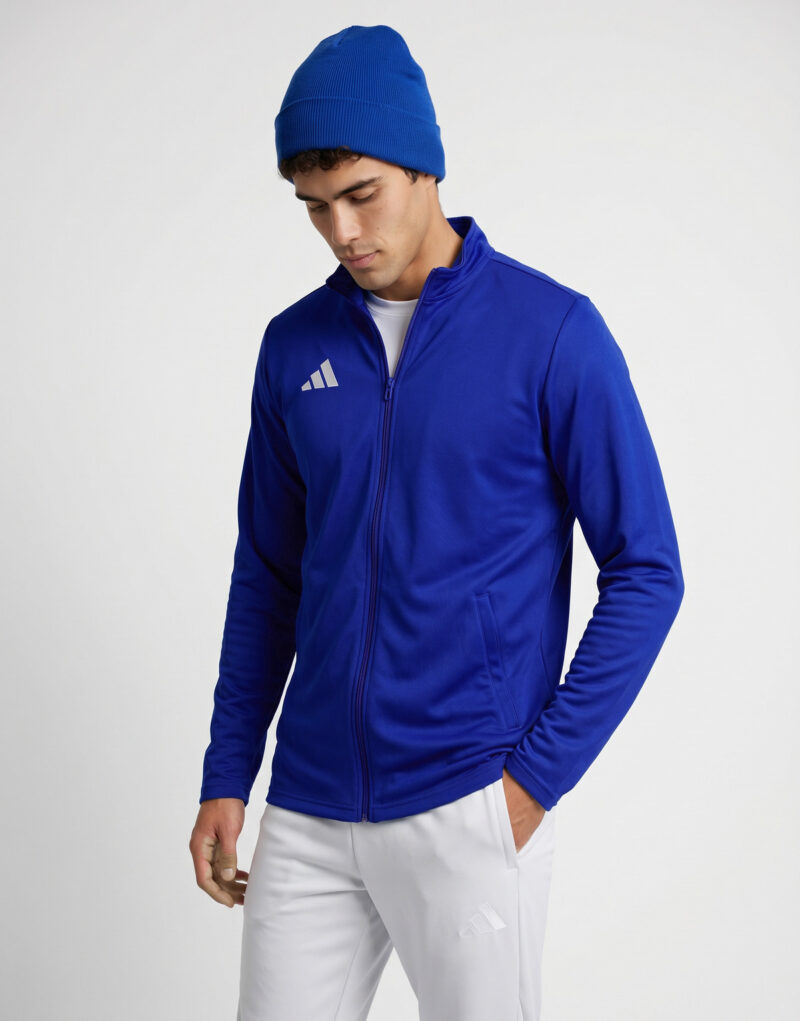 adidas Entrada26 Track Top Blu Giacca Sportiva Uomo - 2