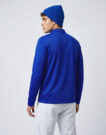 adidas Entrada26 Track Top Blu Giacca Sportiva Uomo - 4