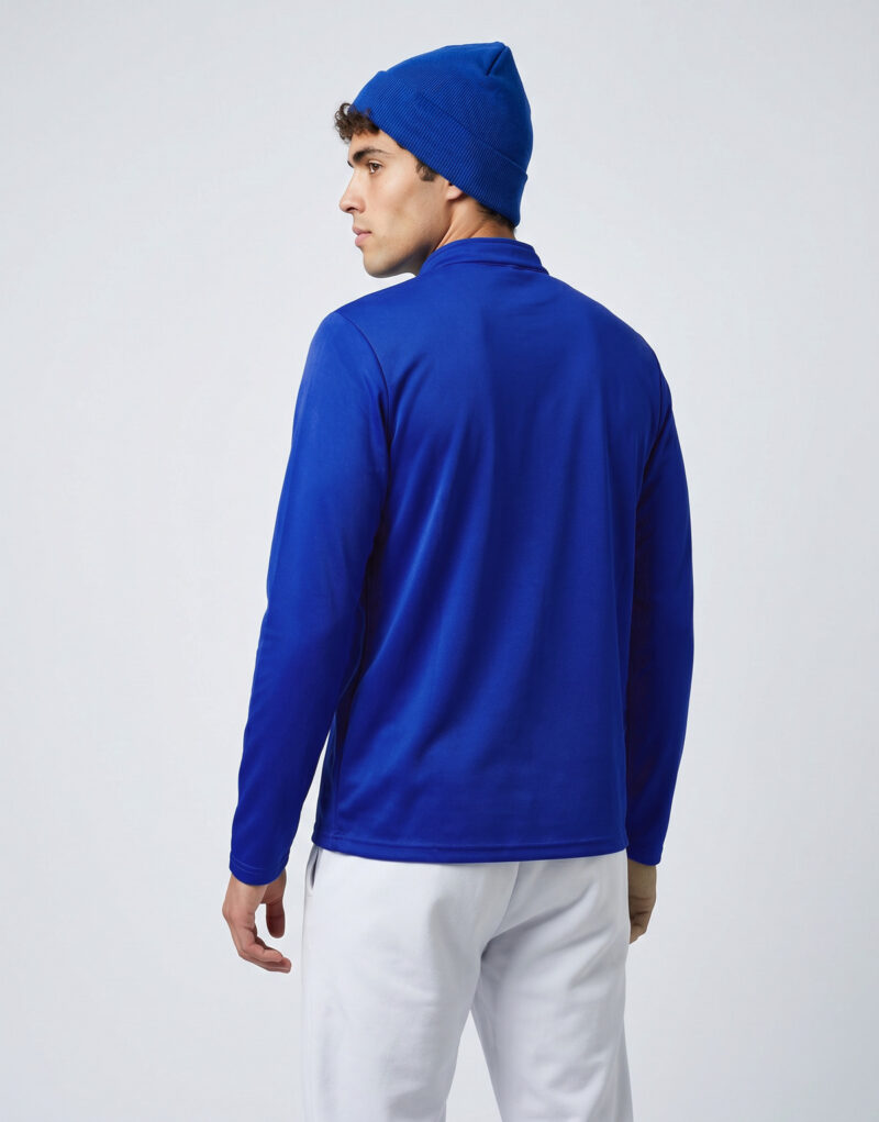 adidas Entrada26 Track Top Blu Giacca Sportiva Uomo - 4