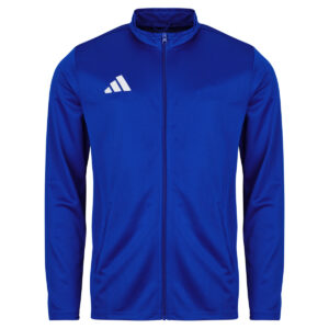 Giacca Sportiva uomo adidas  Entrada26 Track Top  Blu adidas 4068812389849