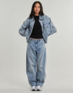 Levis 90S TRUCKER Blu Giacca in jeans Donna - 2