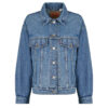 Giacca in jeans    90S TRUCKER  Blu