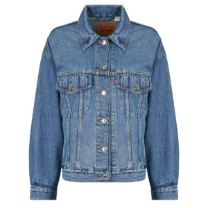 Giacca in jeans    90S TRUCKER  Blu