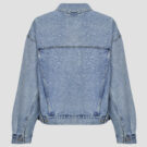 Levis 90S TRUCKER Blu Giacca in jeans Donna - 6