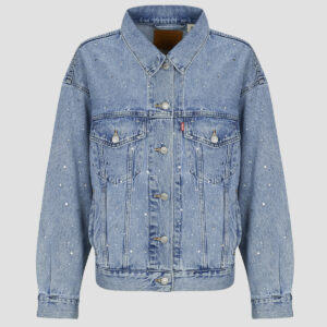 Jacket in jeans 90S TRUCKER Blue