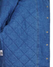 Dickies MINA DENIM SHACKET W Blu Giacca in jeans Donna - 6