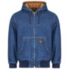 Giacca in jeans uomo Levis  POTRERO DENIM HOODY  Blu Levis
