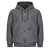 Giacca in jeans uomo Levis  POTRERO DENIM HOODY  Nero Levis 5401235289096
