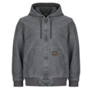 Levis POTRERO DENIM HOODY Nero Giacca in jeans Uomo - 1