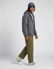Levis POTRERO DENIM HOODY Nero Giacca in jeans Uomo - 3