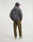 Levis POTRERO DENIM HOODY Nero Giacca in jeans Uomo - 4