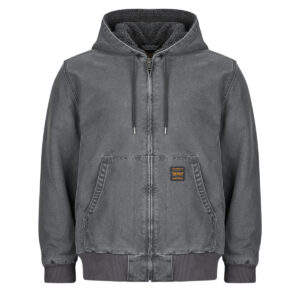Giacca in jeans uomo Levis  POTRERO DENIM HOODY  Nero Levis 5401235289096